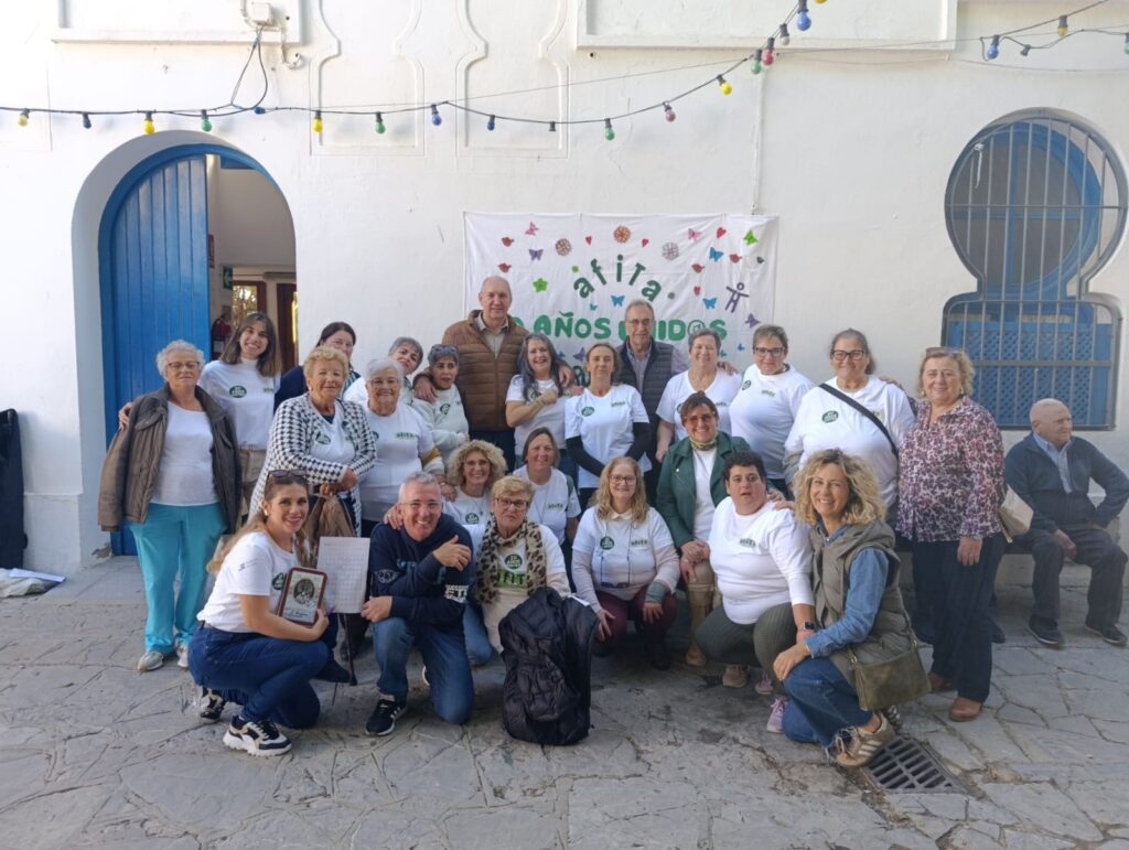 20 aniversario de Afita