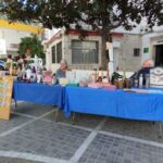 STAND VENTA DE MANUALIDADES
