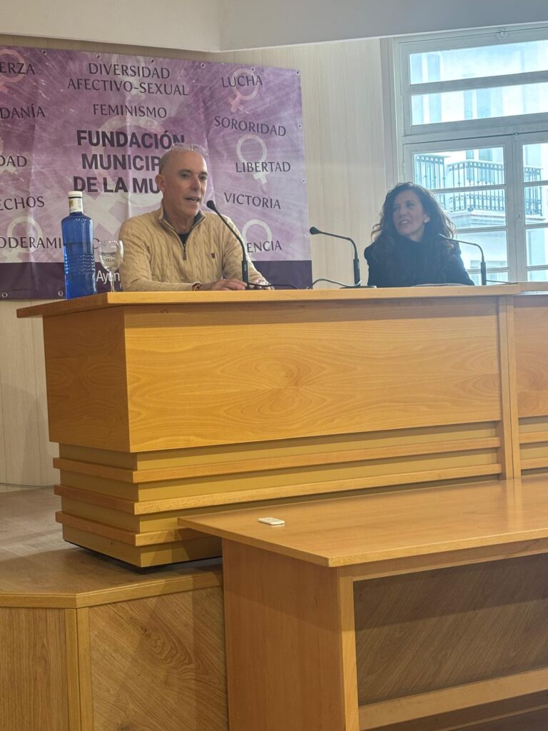 Clausura de las jornadas ‘Inclusión y equidad’ en la Fundación Municipal de la Mujer de Cádiz