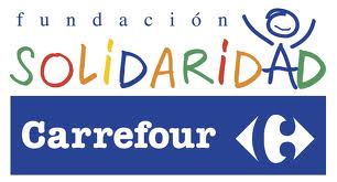 Logo carrefour solidaridad