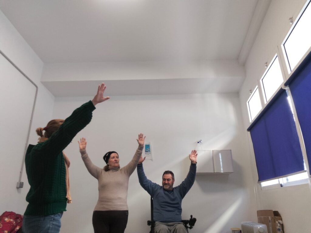 Discubriq avanza en bienestar e inclusión con el Taller de Musicoterapia