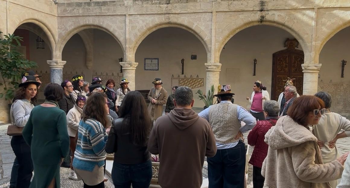 Grabación videoclip 2