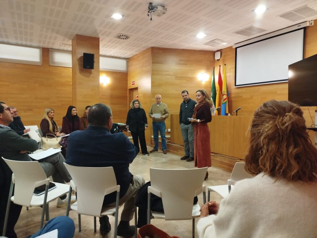 ORIÓN, entidad miembro de FEGADI COCEMFE, refuerza su compromiso con la salud comunitaria en Algeciras