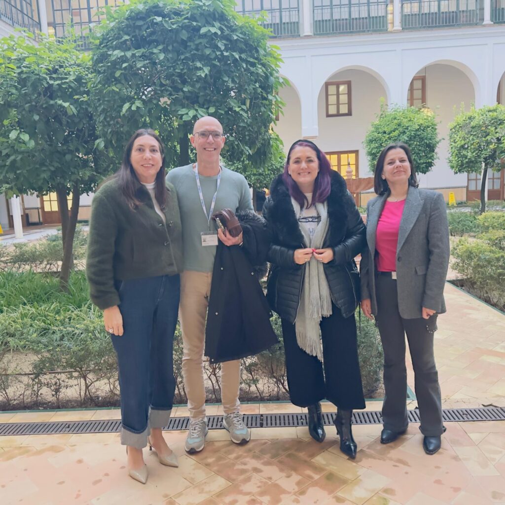 FEGADI COCEMFE presente en la presentación de la nueva patronal del sector “IGUALIS” ante la Consejera de Inclusión Social en el Parlamento de Andalucía