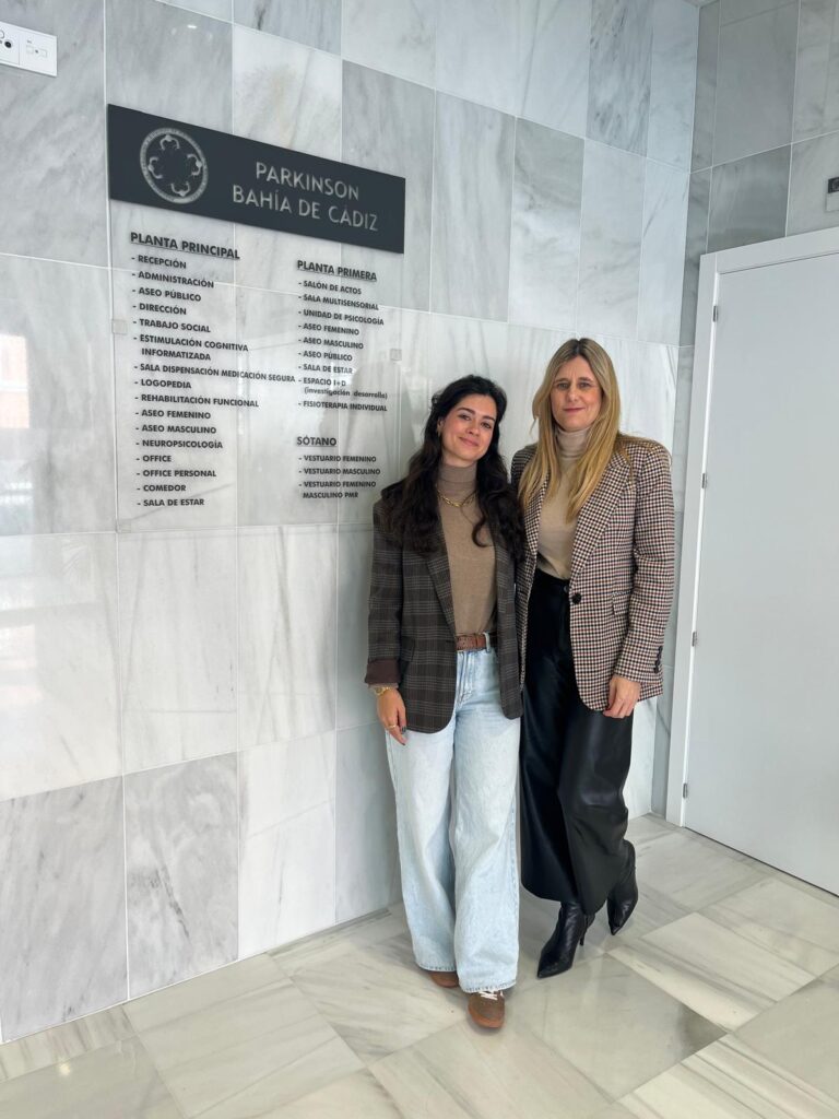 FEGADI COCEMFE visita el nuevo centro de Parkinson Bahía de Cádiz en San Fernando
