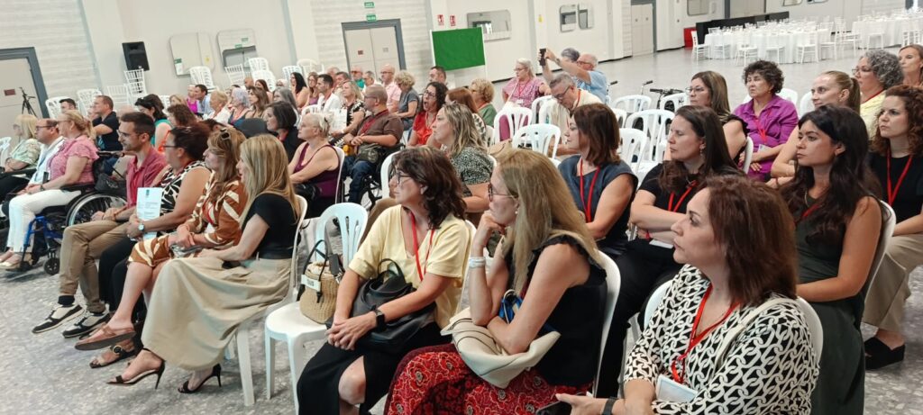 Más de 80 representantes del movimiento asociativo respaldan la gestión y el futuro de FEGADI COCEMFE en sus Asambleas Generales 2026