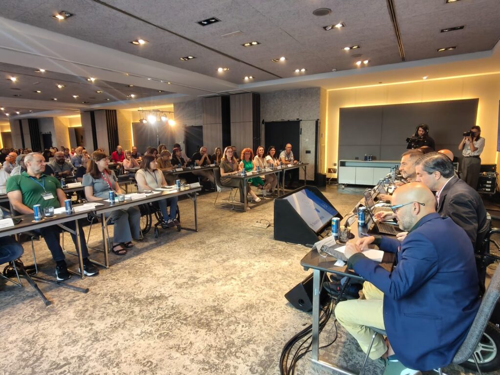 COCEMFE refuerza su gobernanza para afrontar los retos presentes y futuros de las personas con discapacidad física y orgánica