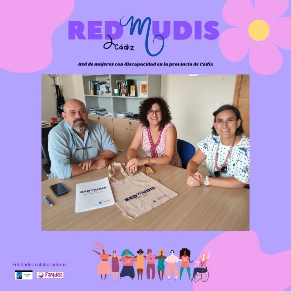 NUEVA REUNIÓN DE REDMUDIS CON EL AYUNTAMIENTO DE JEREZ DE LA FRONTERA