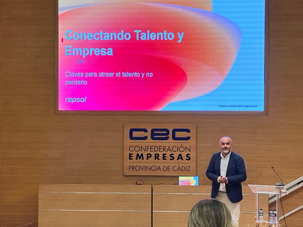 FEGADI COCEMFE participa en la presentación del nuevo Portal de Empleo de la CEC gracias a Fundación la Caixa y COCEMFE.