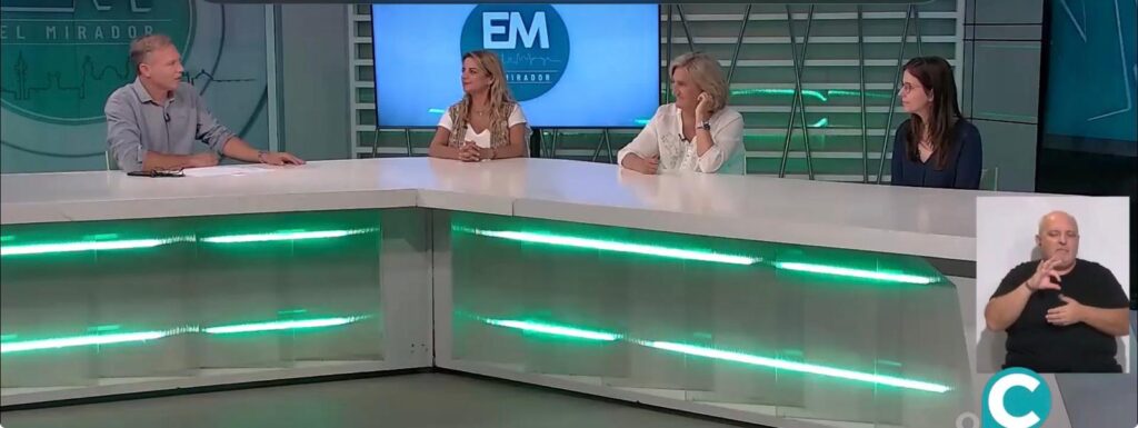 Jornada de la Seguridad del Paciente en el Hospital Universitario Puerto Real y entrevista en Onda Cádiz