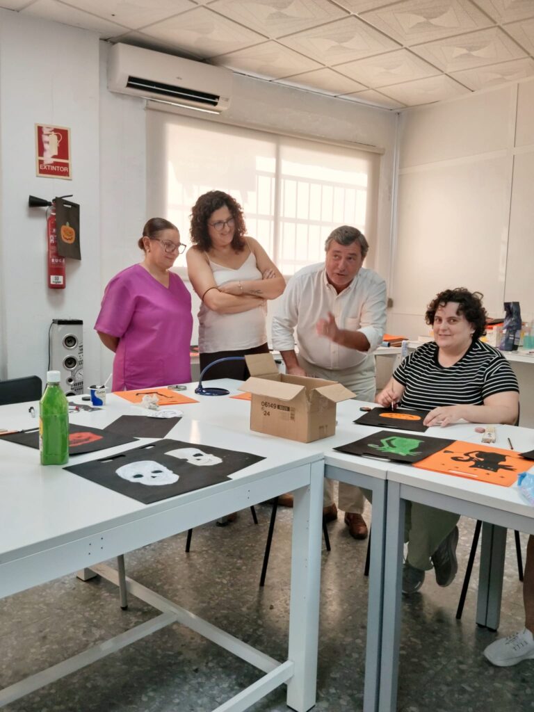 VISITA ALFONSO CANDON CDO PUERTO REAL 1