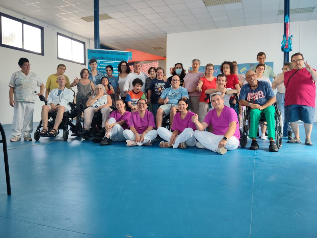 VISITA ALFONSO CANDON CDO PUERTO REAL