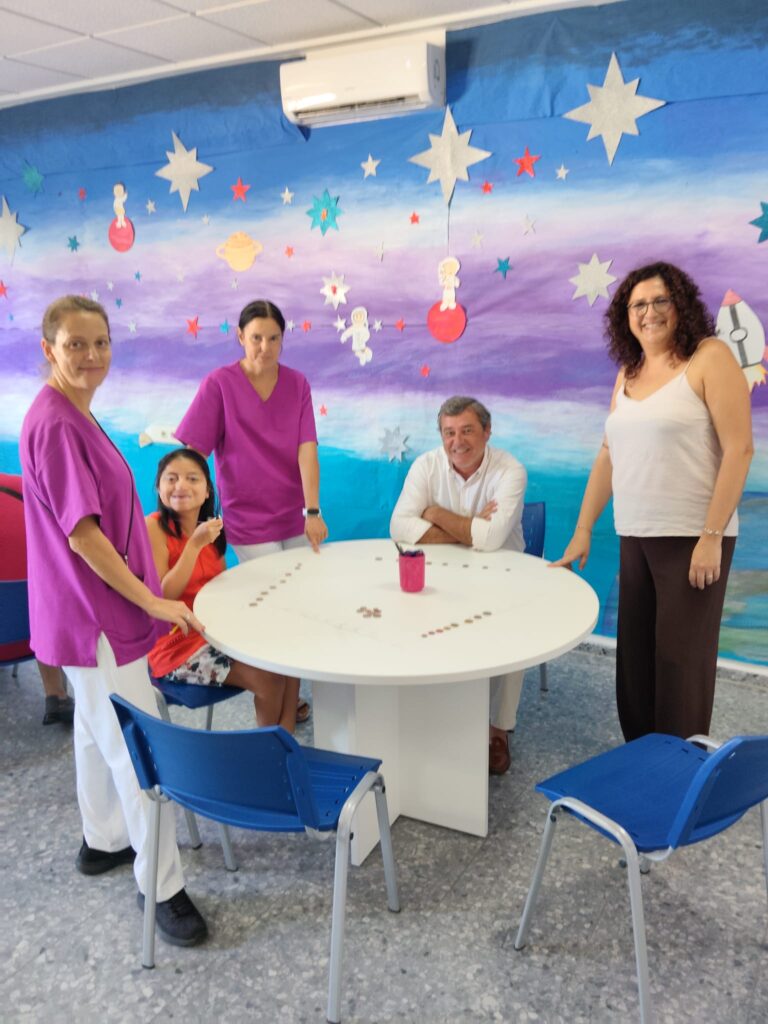 VISITA ALFONSO CANDON CDO PUERTO REAL 2